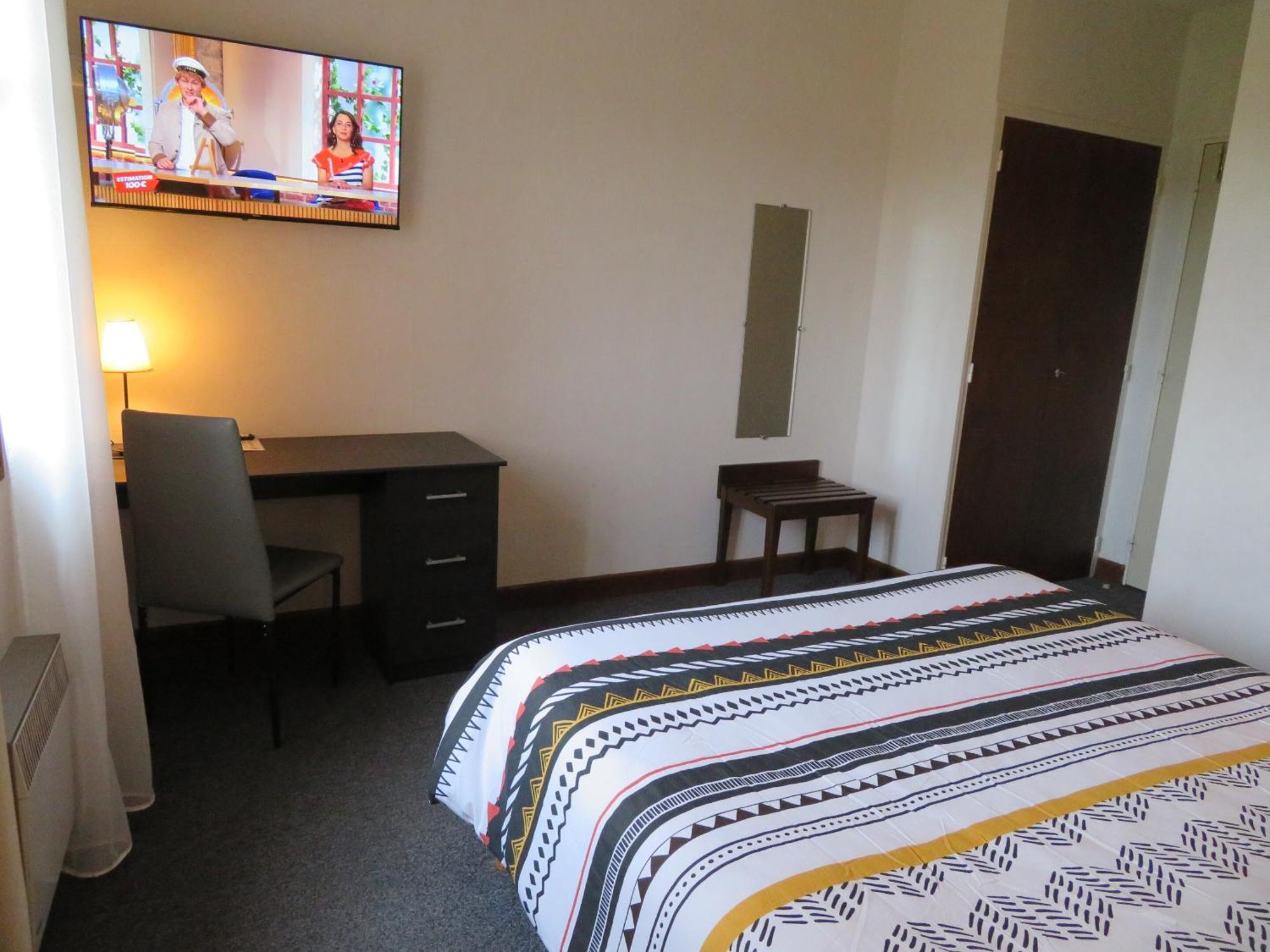 Chambres d'Hôtes Poquet Cressensac-Sarrazac Quarto foto