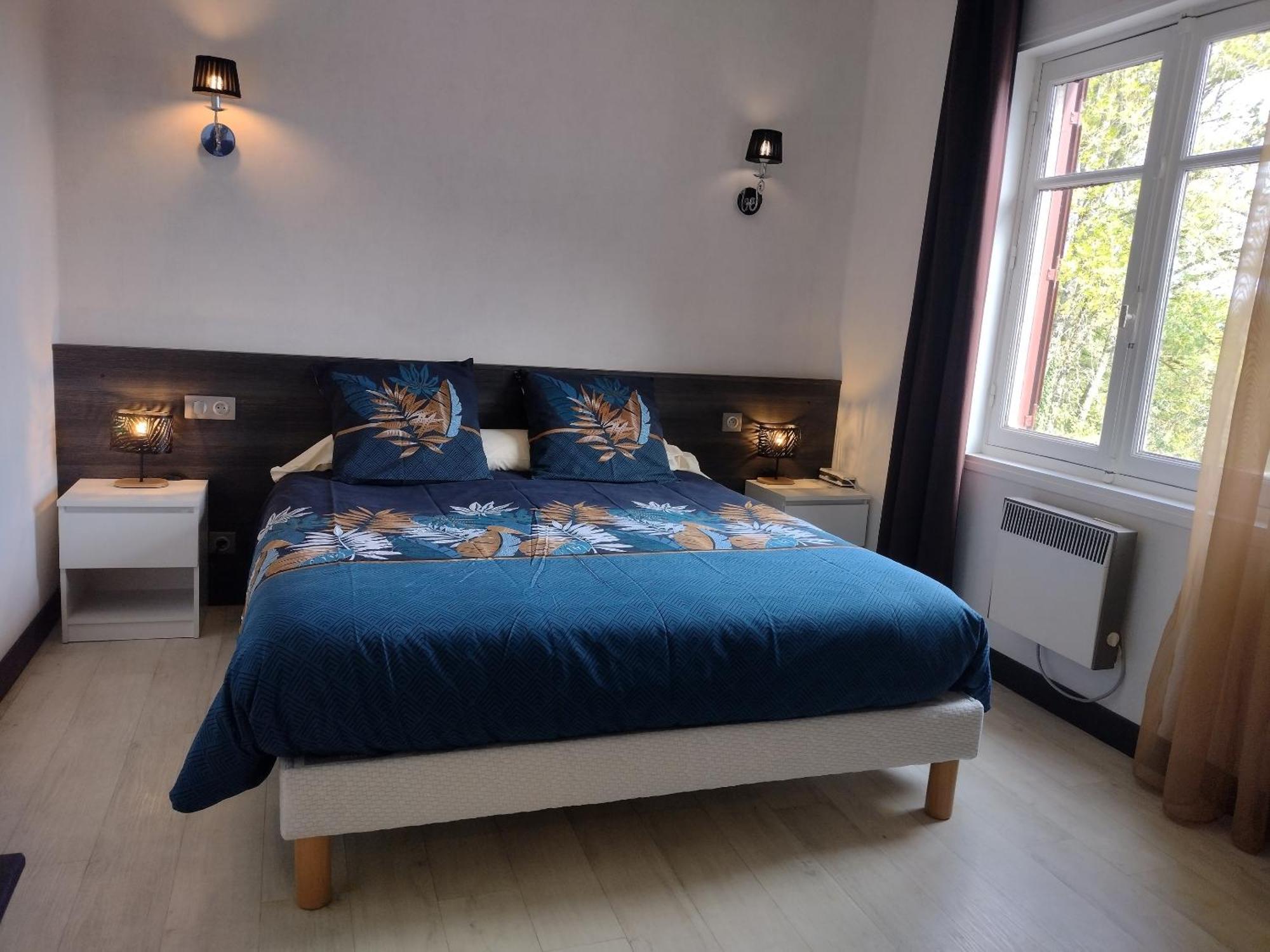 Chambres d'Hôtes Poquet Cressensac-Sarrazac Quarto foto