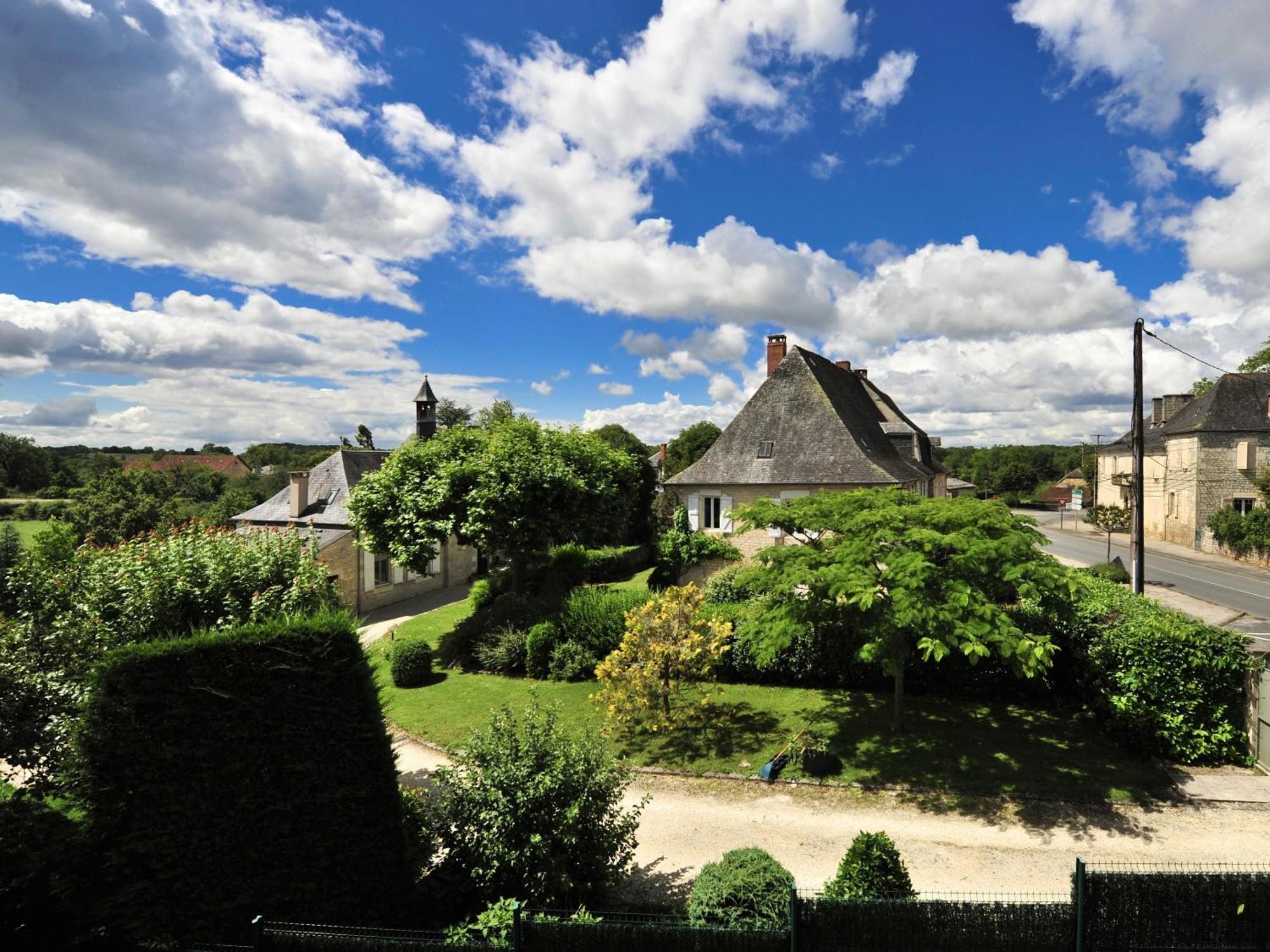 Chambres d'Hôtes Poquet Cressensac-Sarrazac Quarto foto